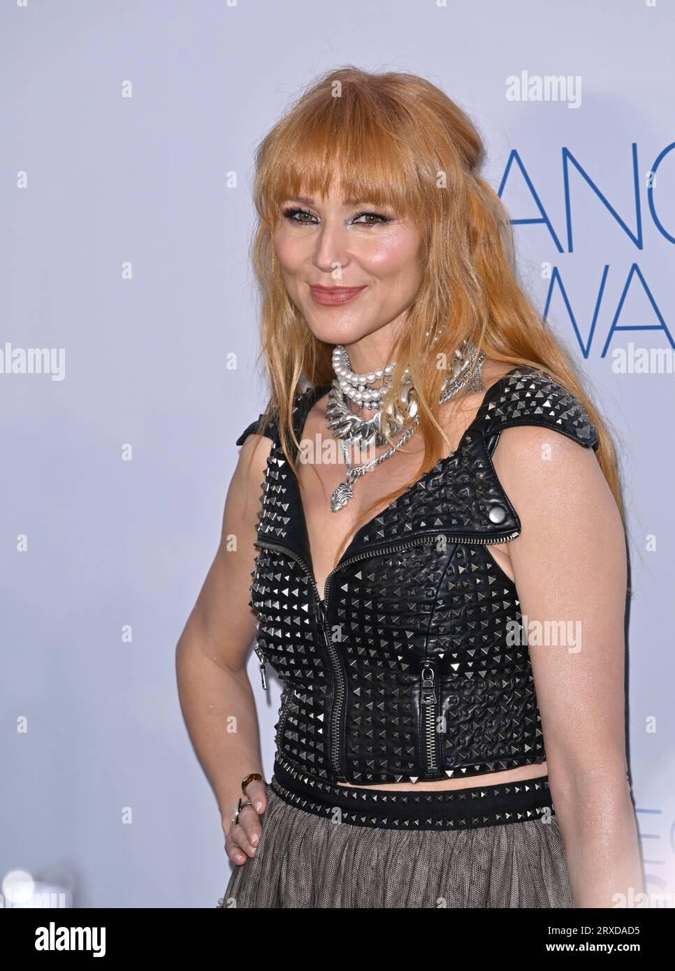 Los Angeles, USA. September 2023. Juwel bei den Angel Food's Angel Awards in Hollywood. Bildnachweis: Paul Smith/Alamy Live News Stockfoto