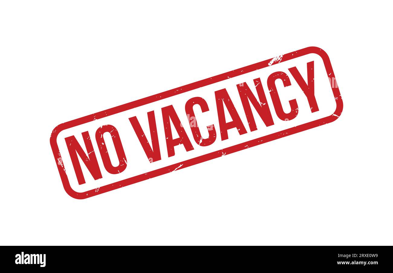 Roter Vektor Für Gummistempel Ohne Offene Stellen Stock Vektor