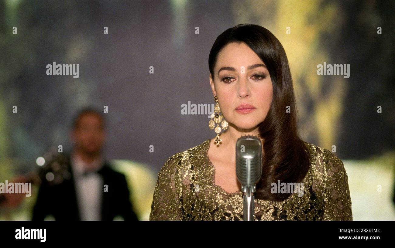 MONICA BELLUCCI in VILLE-MARIE (2015) unter der Regie von GUY EDOIN. Quelle: Max Films Media/Album Stockfoto