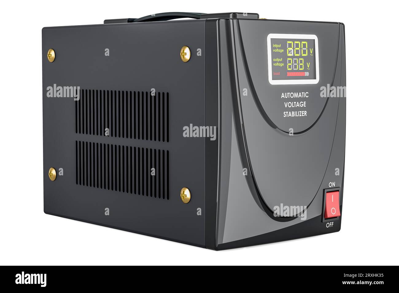 Voltage stabilizer -Fotos und -Bildmaterial in hoher Auflösung – Alamy