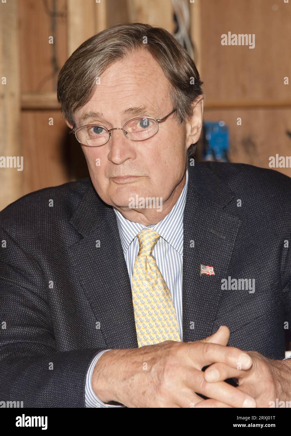 DAVID MCCALLUM (* 19. September 1933 bis 25. September 2023) war ein