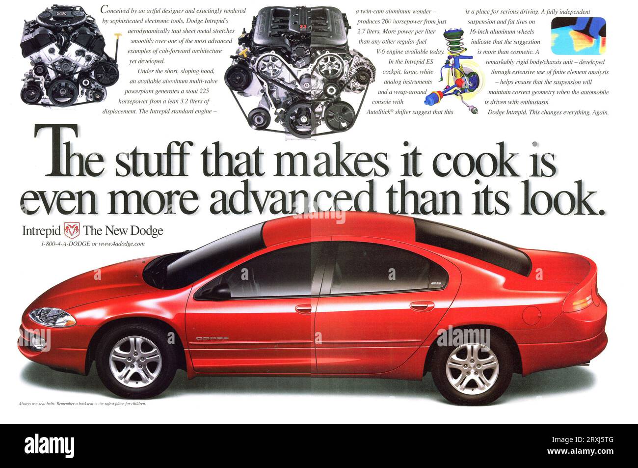 Vintage 14 Dezember, 1998 Time Magazine Werbung, USA Stockfoto