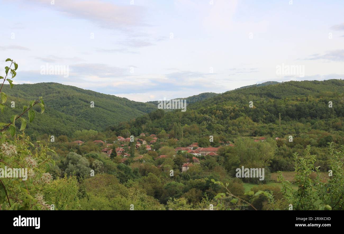 Landschaft Stockfoto