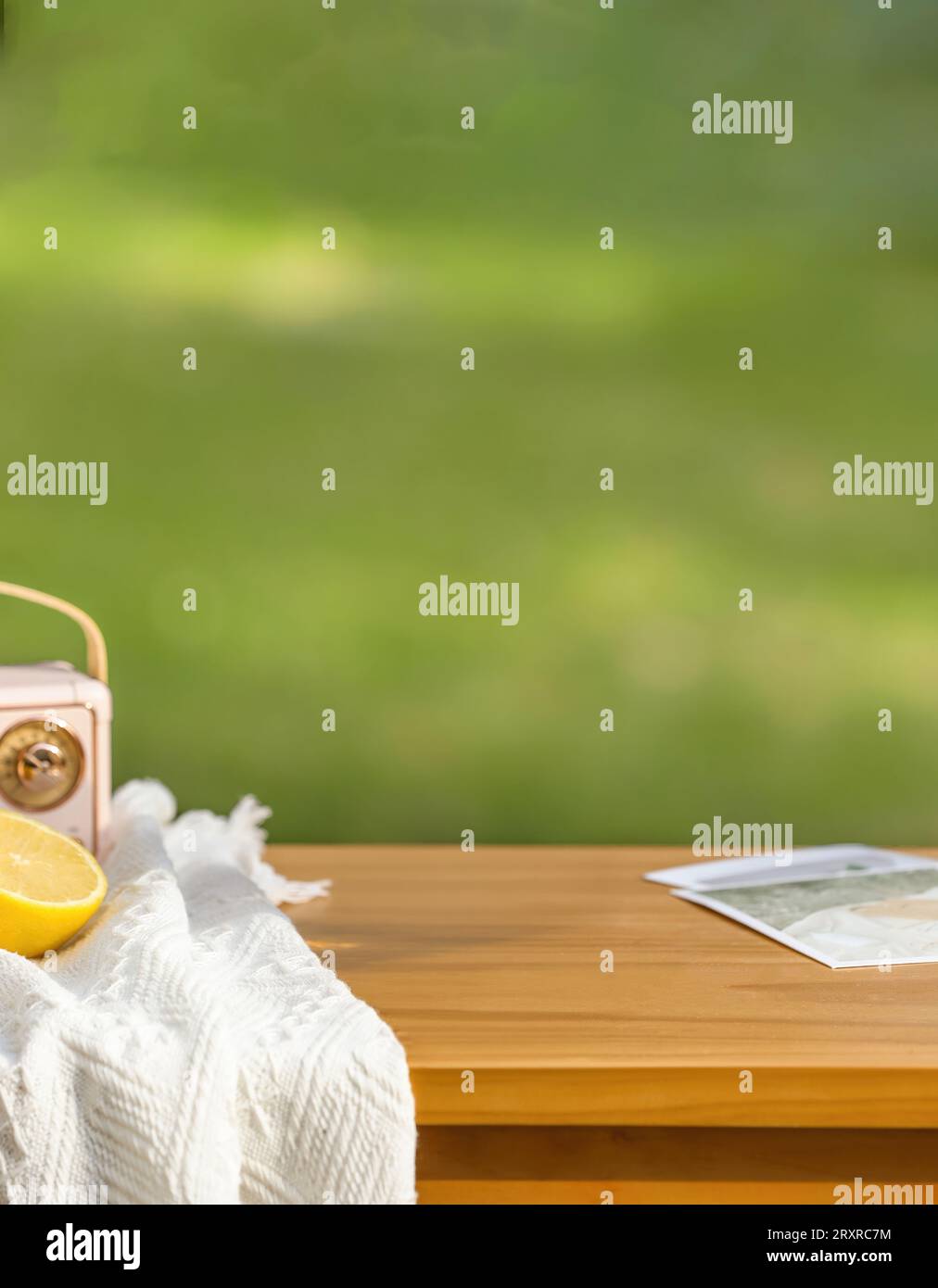 Einfache Hintergründe für Produktpräsentation, hochauflösende Bilder Stockfoto