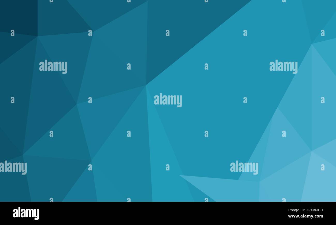 Moderner abstrakter Hintergrund in Kristallform. Vektorillustration. Elegante Designvorlage für Banner, Digital, Dekoration, Website Stock Vektor