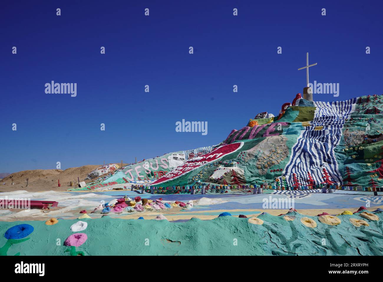 Pacific Coast Highway Stockfoto