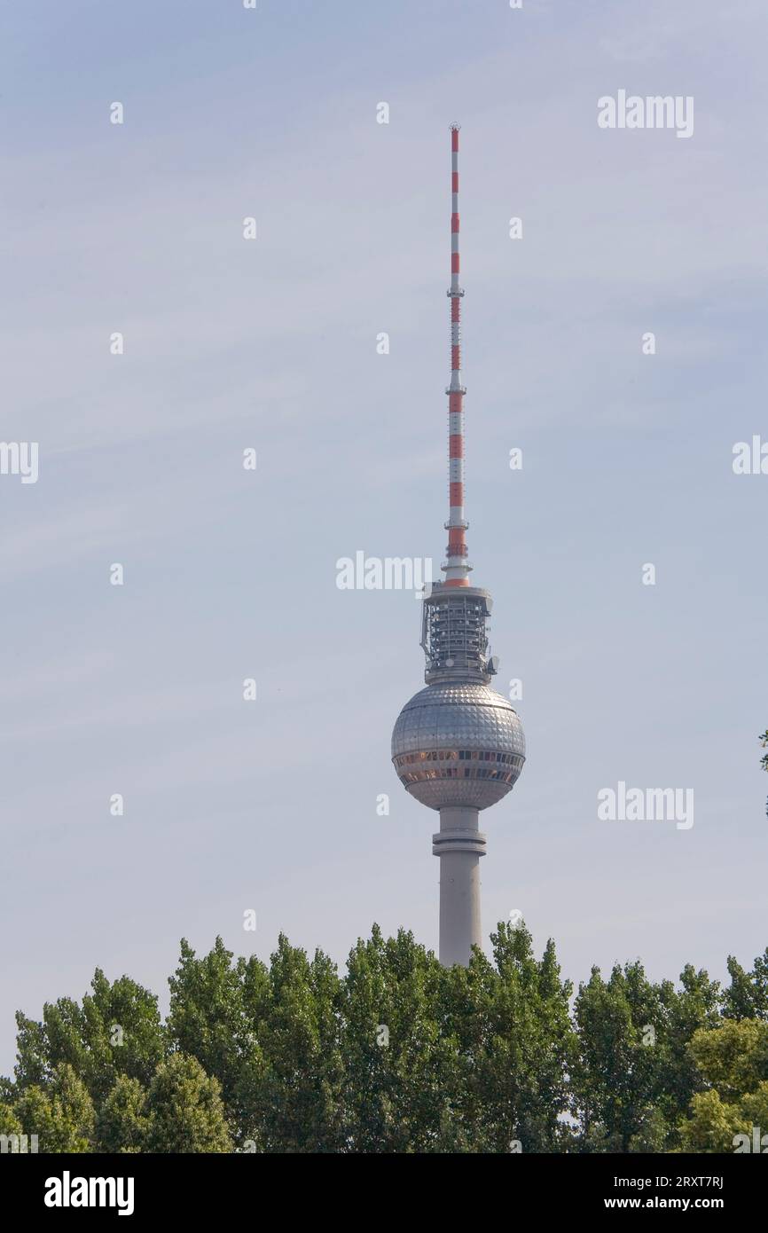 BERLIN-DEUTSCHLAND Stockfoto