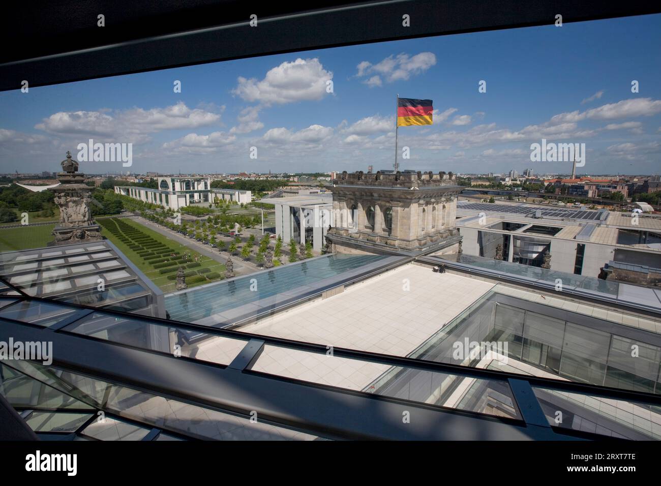 BERLIN-DEUTSCHLAND Stockfoto