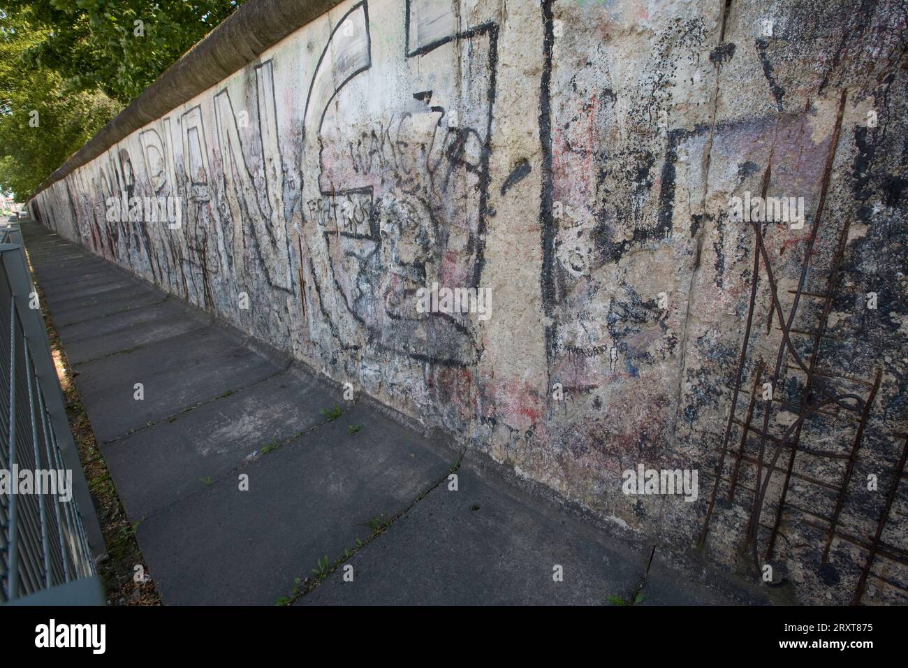 BERLIN-DEUTSCHLAND Stockfoto