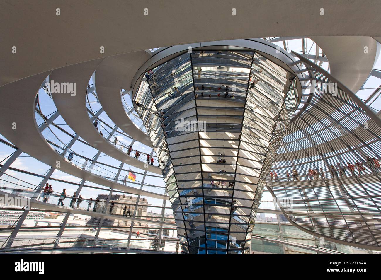 BERLIN-DEUTSCHLAND Stockfoto