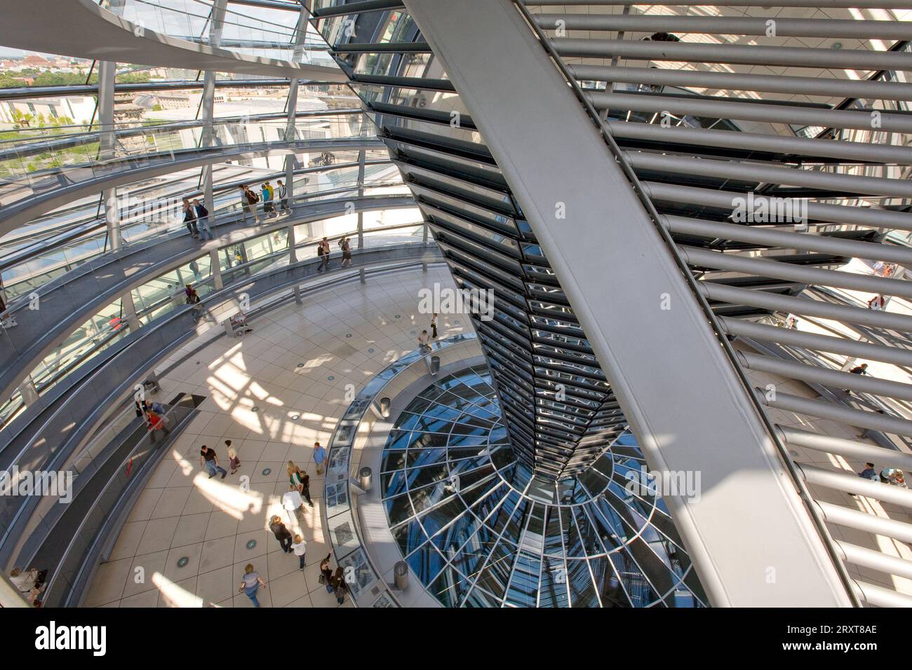 BERLIN-DEUTSCHLAND Stockfoto