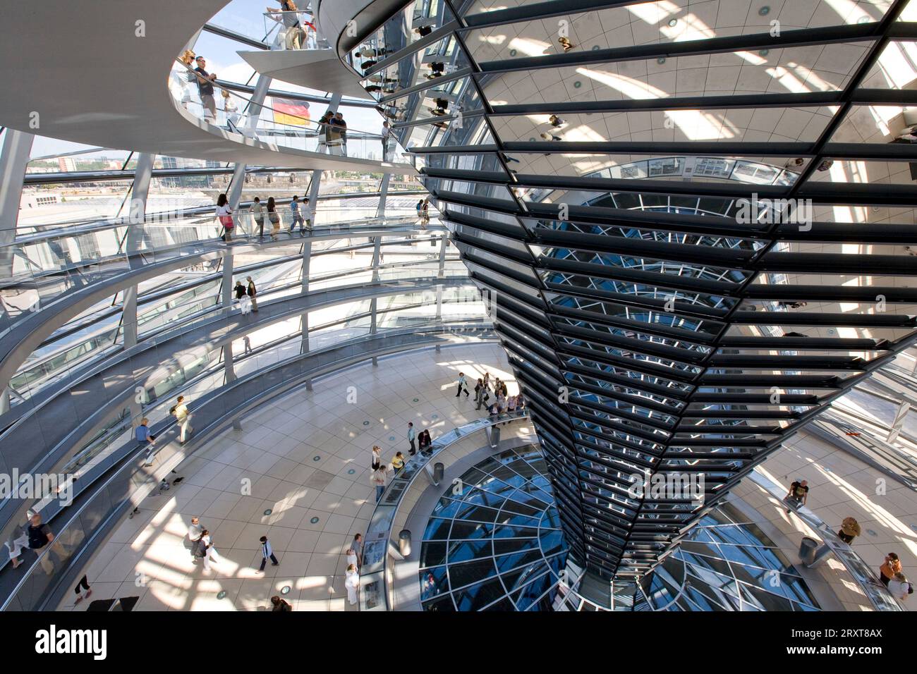 BERLIN-DEUTSCHLAND Stockfoto