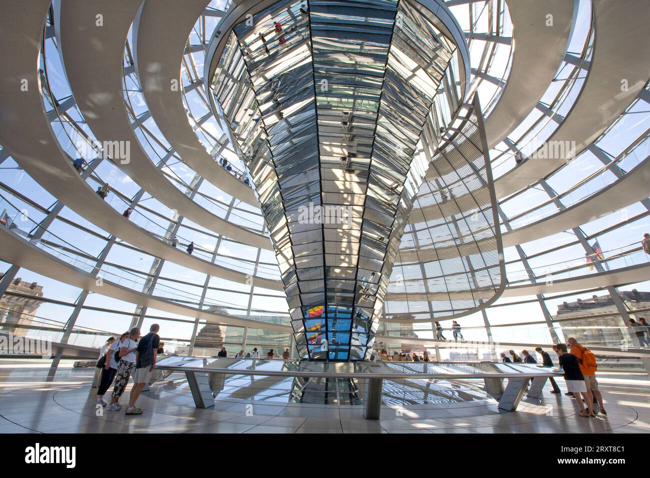 BERLIN-DEUTSCHLAND Stockfoto