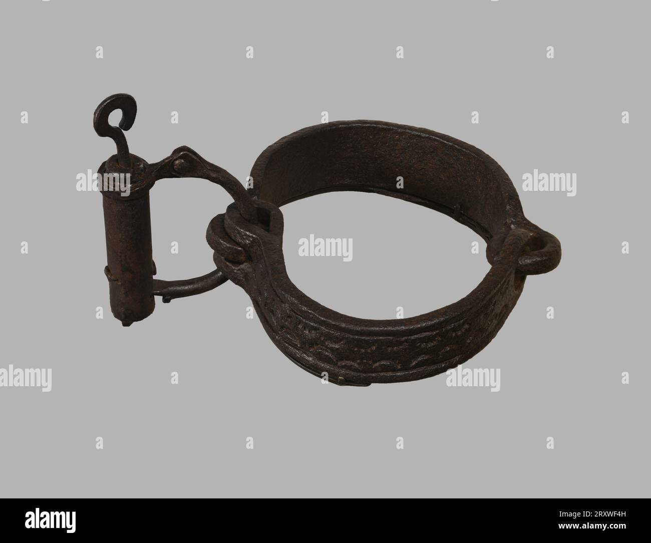 Hintergrund aus Originalwiedergabe retuschiert. Stockfoto