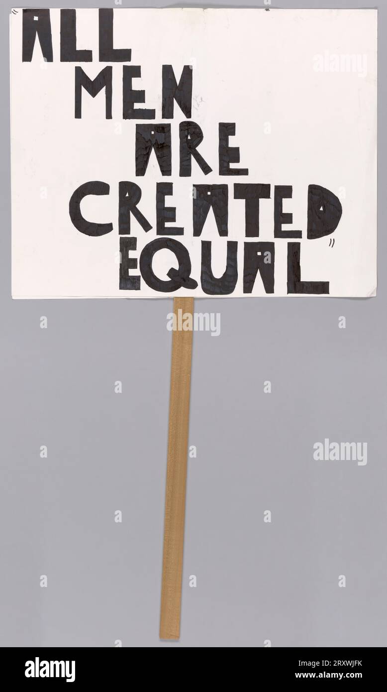 Plakat aus der Tanzaufführung Dance to Glory von Studio A 2015 Stockfoto