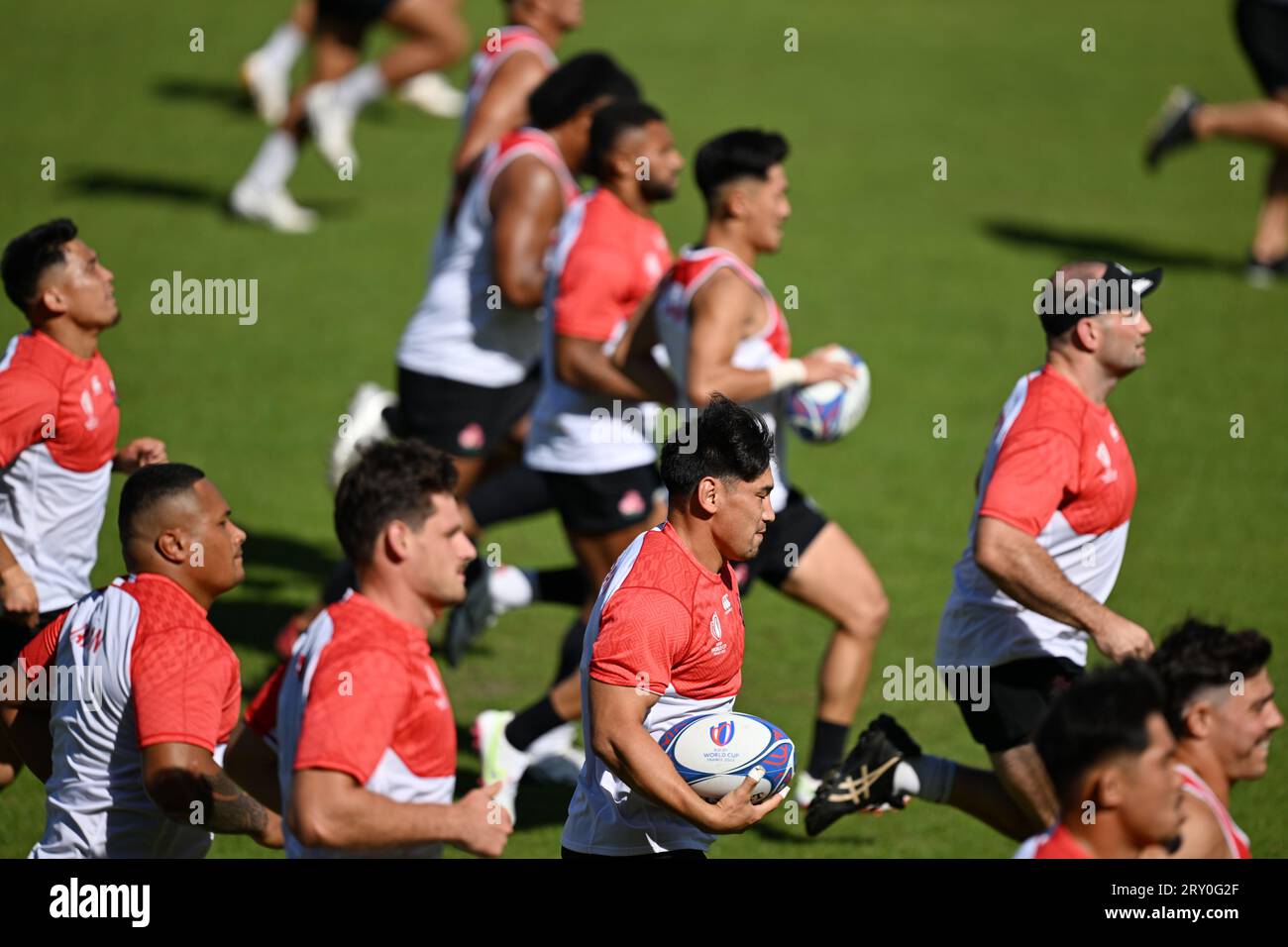 Ryoto Nakamura (JPN), Japan Team Group (JPN), 27. SEPTEMBER 2023