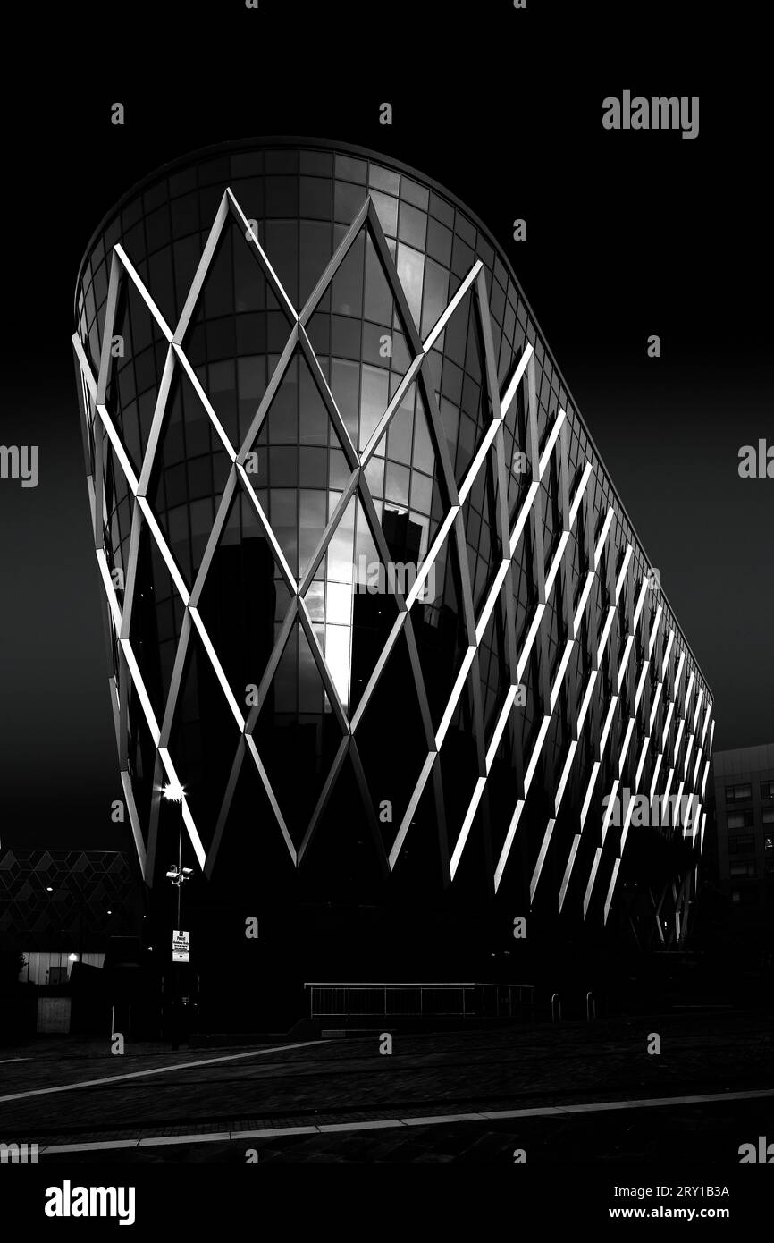 KATALYSATOR FÜR VERÄNDERUNGEN Stockfoto