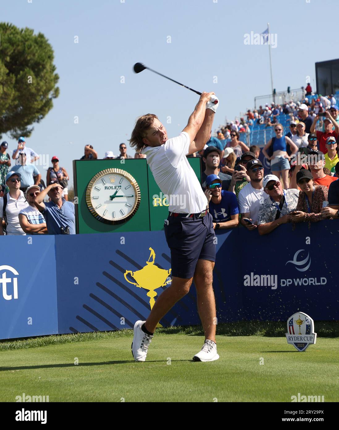Spannende Ryder Cup 2023 Live Ticker Bilder