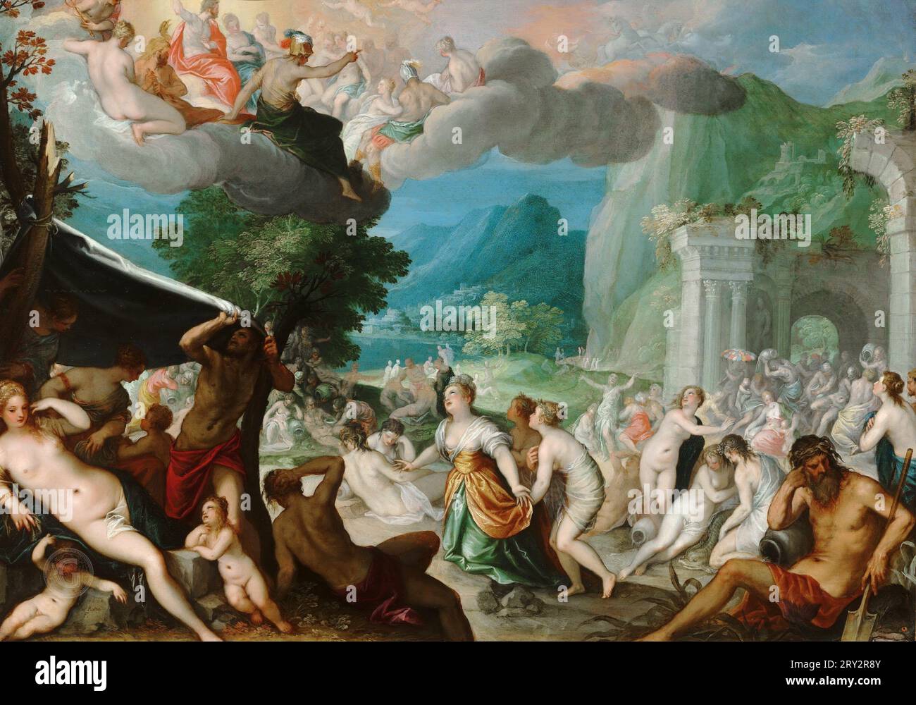 Der Fall Röhm The fall phaeton -Fotos und -Bildmaterial in hoher Auflösung – Alamy