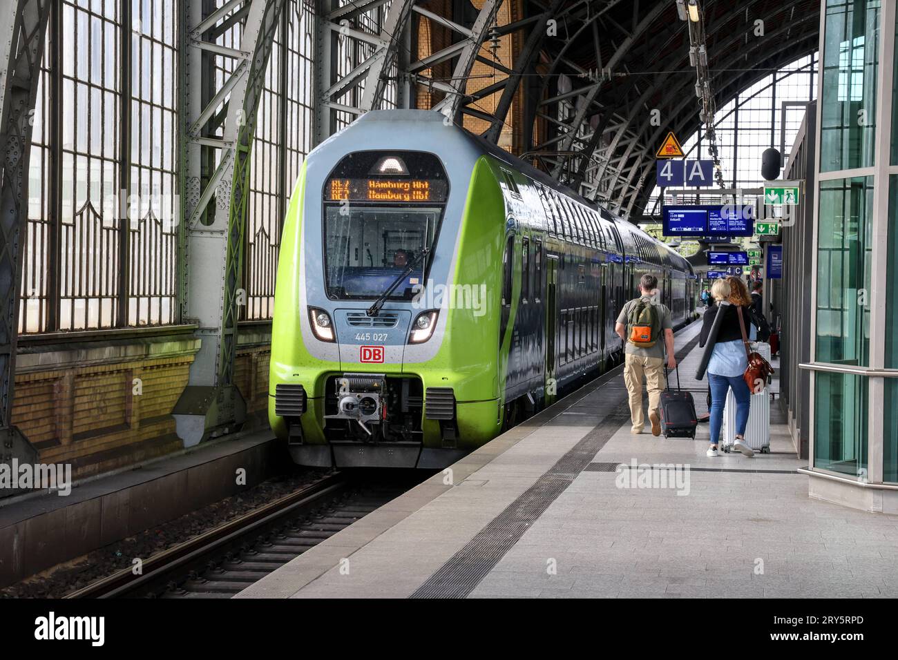 Schone Bahn Flensburg Hamburg Bilder