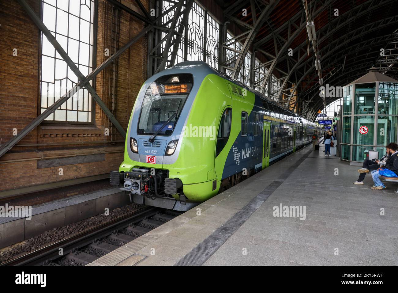 Schone Bahn Flensburg Hamburg Bilder