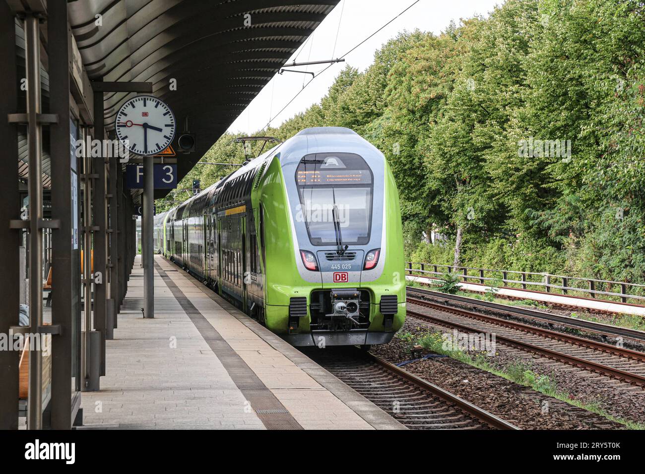 Schone Bahn Flensburg Hamburg Bilder