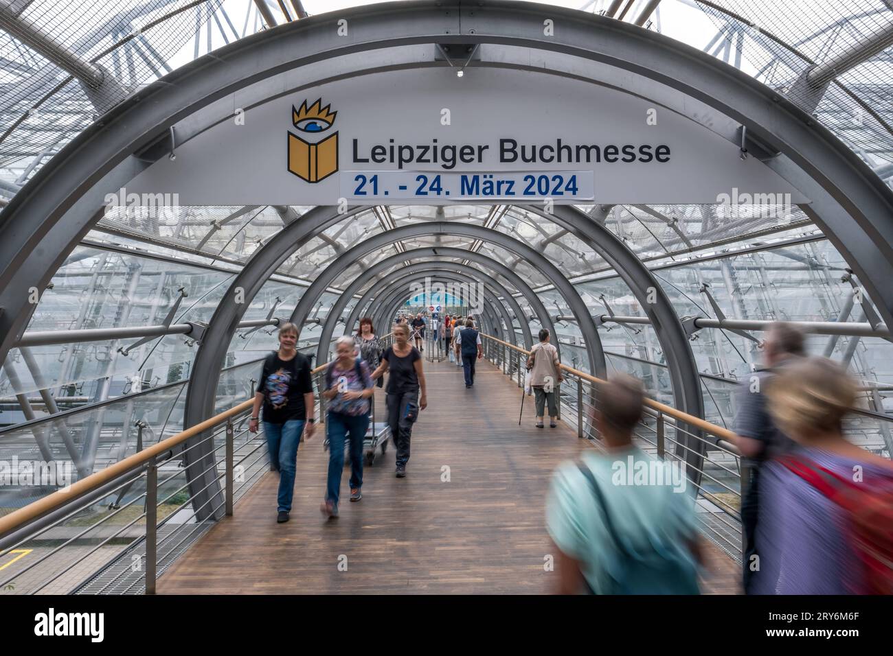 Die Modell Hobby Spiel Messe 2023 hat auf dem Leipziger Messegelände