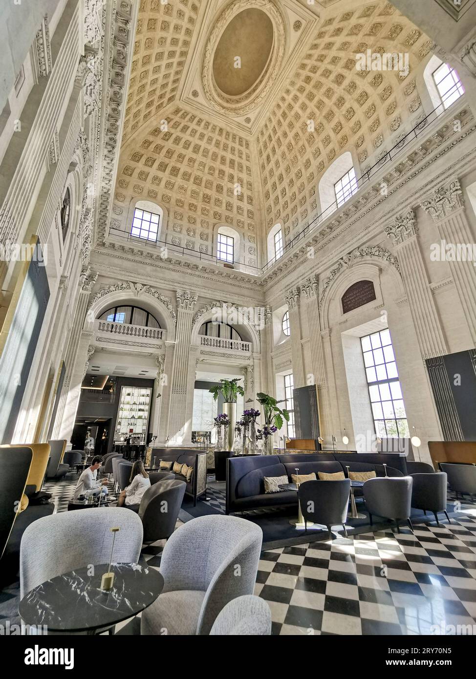 LYON FRANKREICH Stockfoto