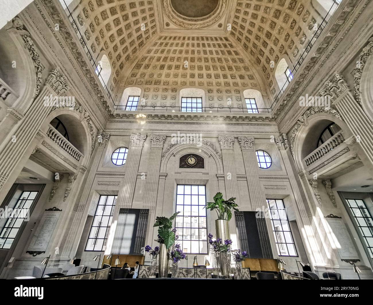 LYON FRANKREICH Stockfoto
