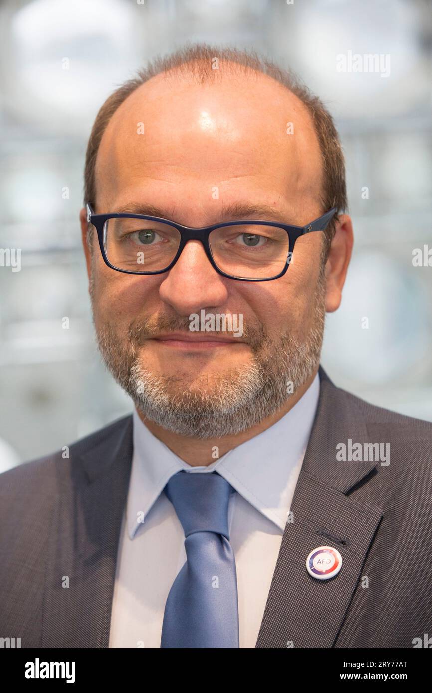 REMY RIOUX Stockfoto