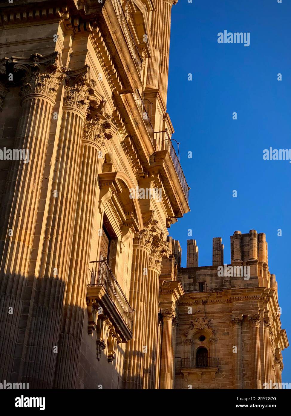 Andalusien Stockfoto