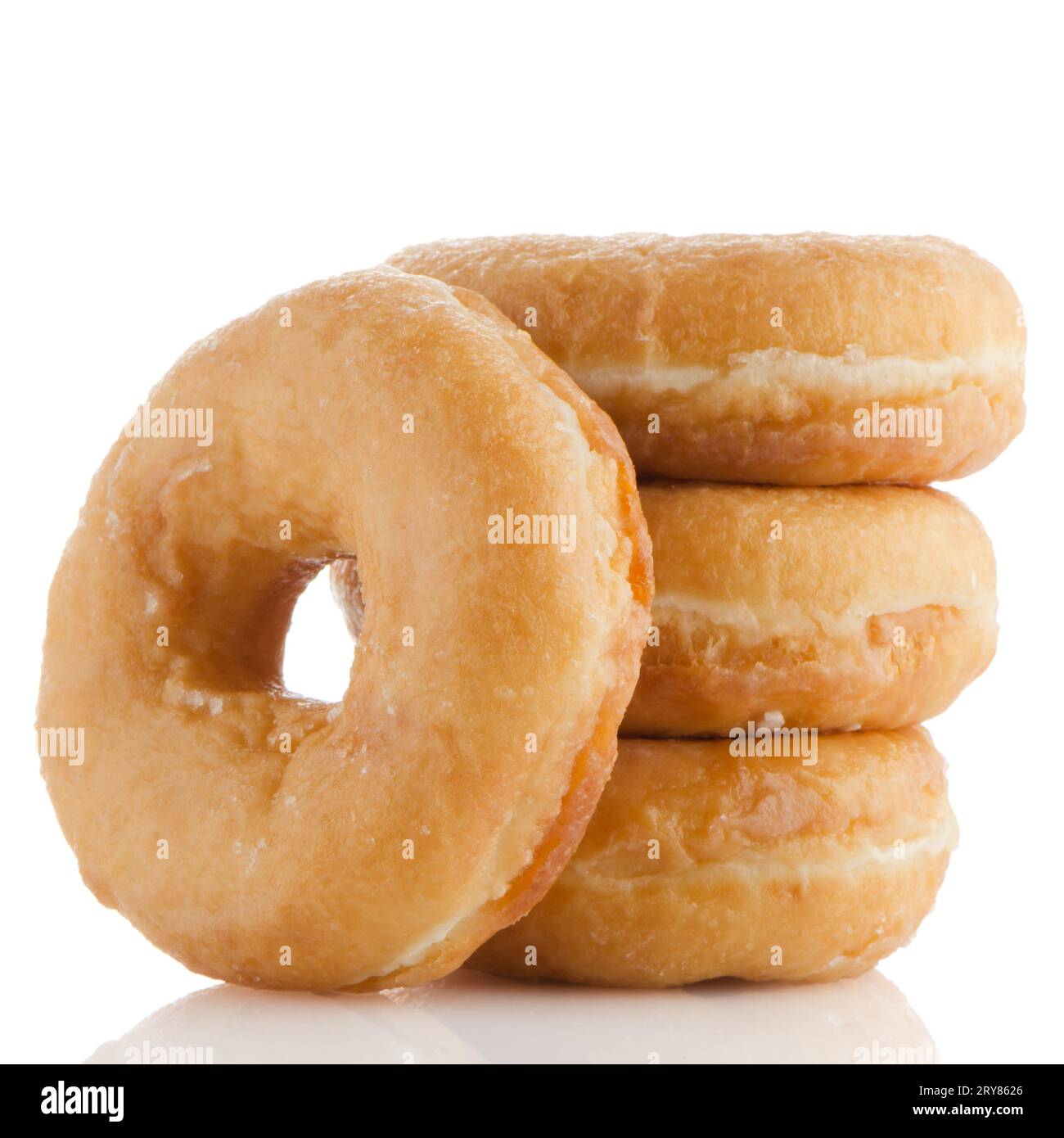 Donuts Stockfoto