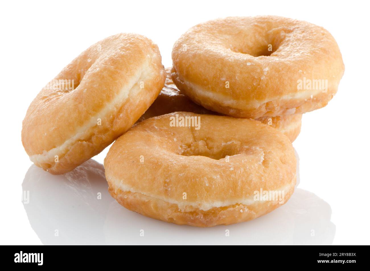 Donuts Stockfoto
