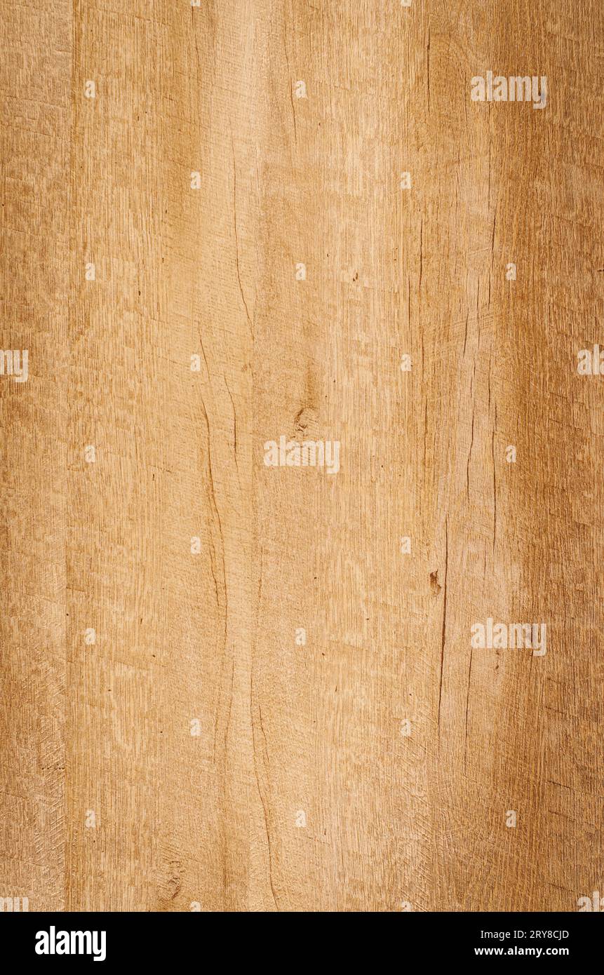 Gelb Holz Textur Stockfoto