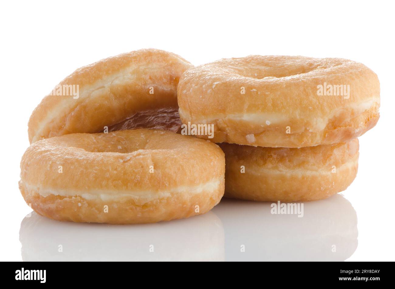 Donuts Stockfoto