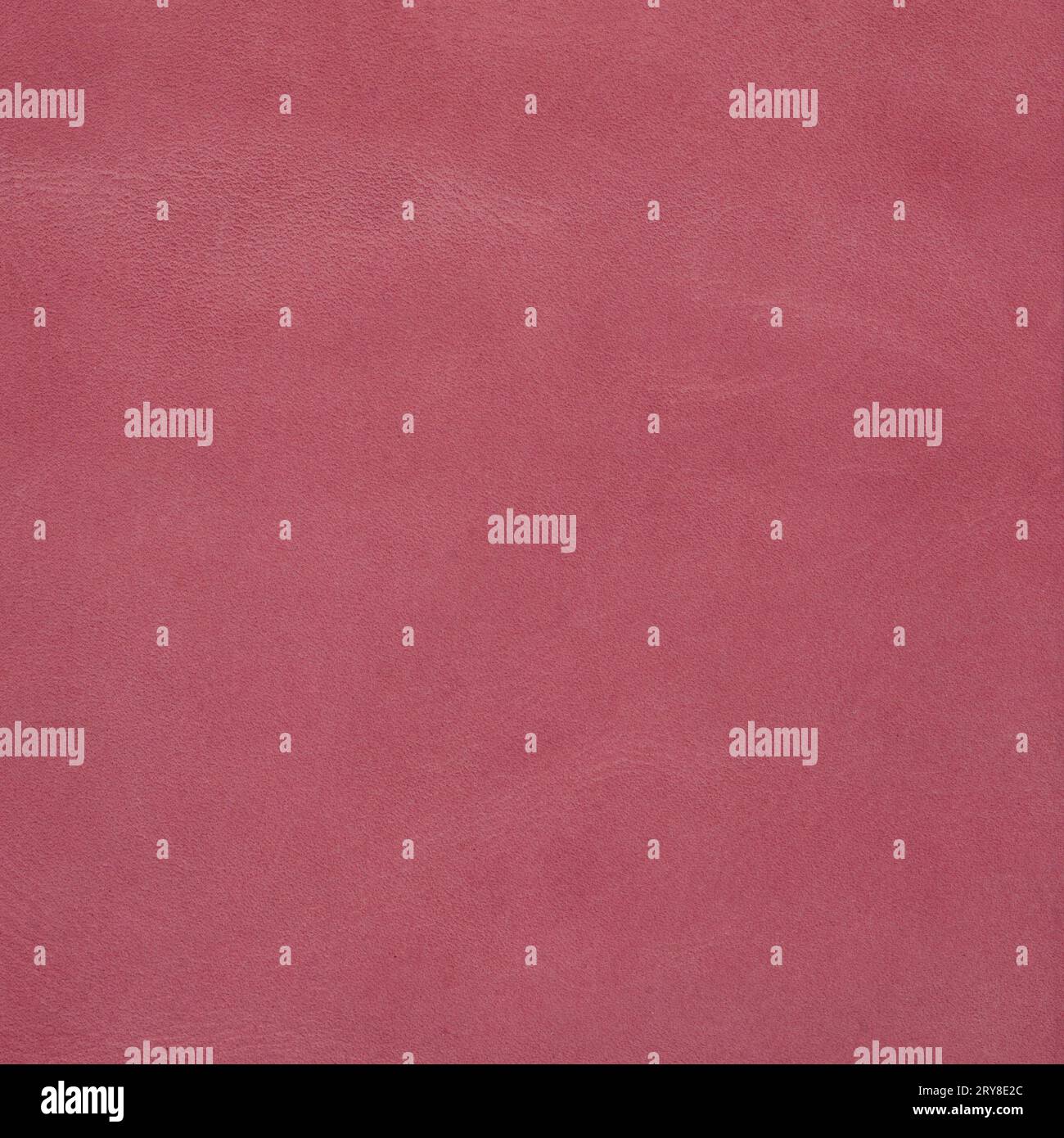Rosafarbenes Wildleder Stockfoto