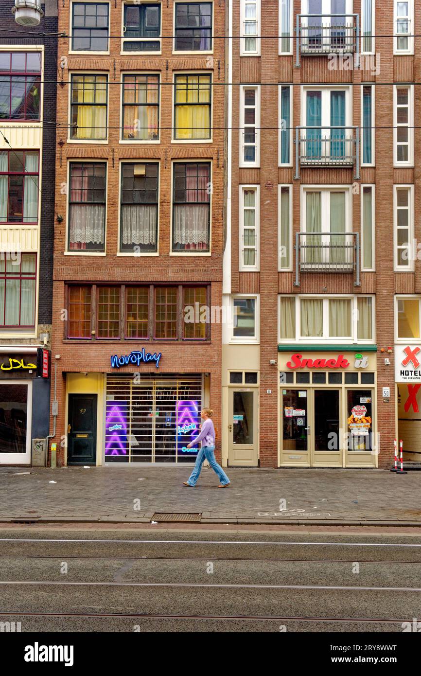 Seit Wann Ist Amsterdam Die Hauptstadt Der Niederlande
