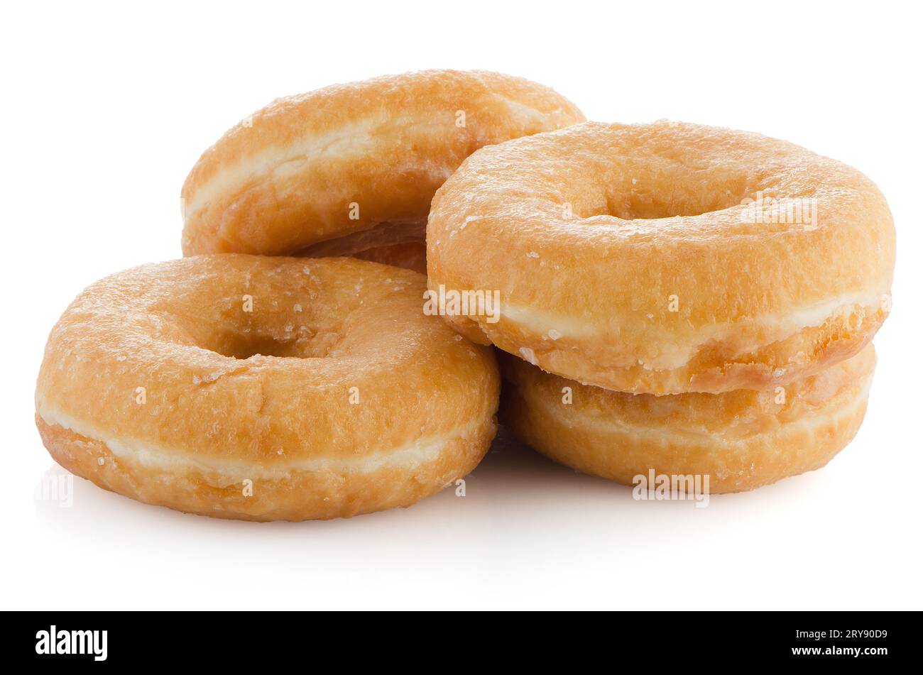 Donuts Stockfoto