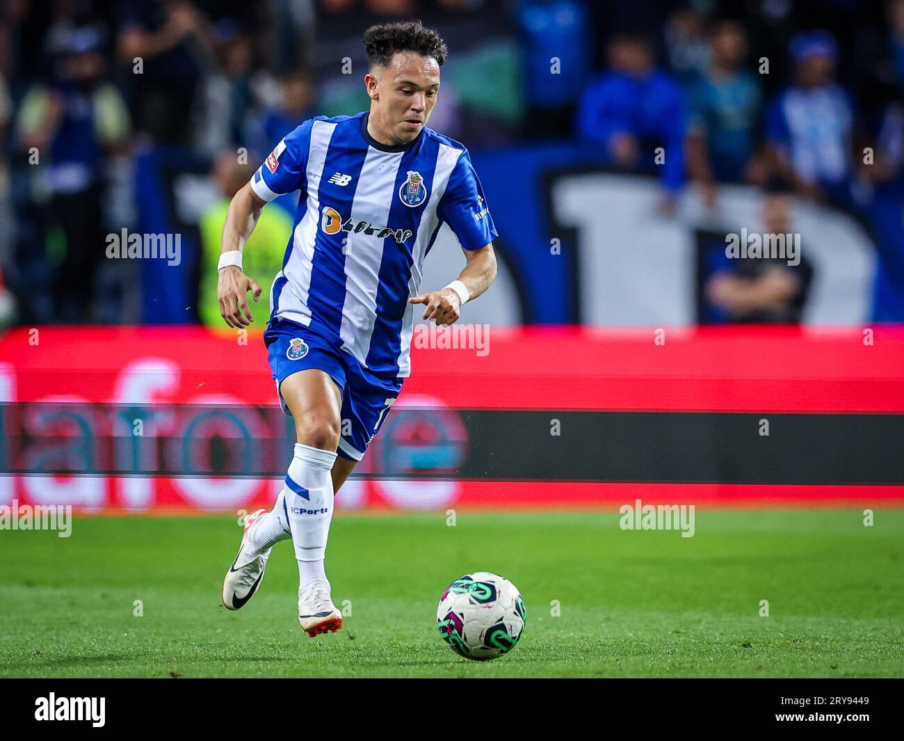 Pepê, Spieler des FC Porto im Spiel, FC Porto gegen Gil Vicente FC in der portugiesischen Liga. Stockfoto