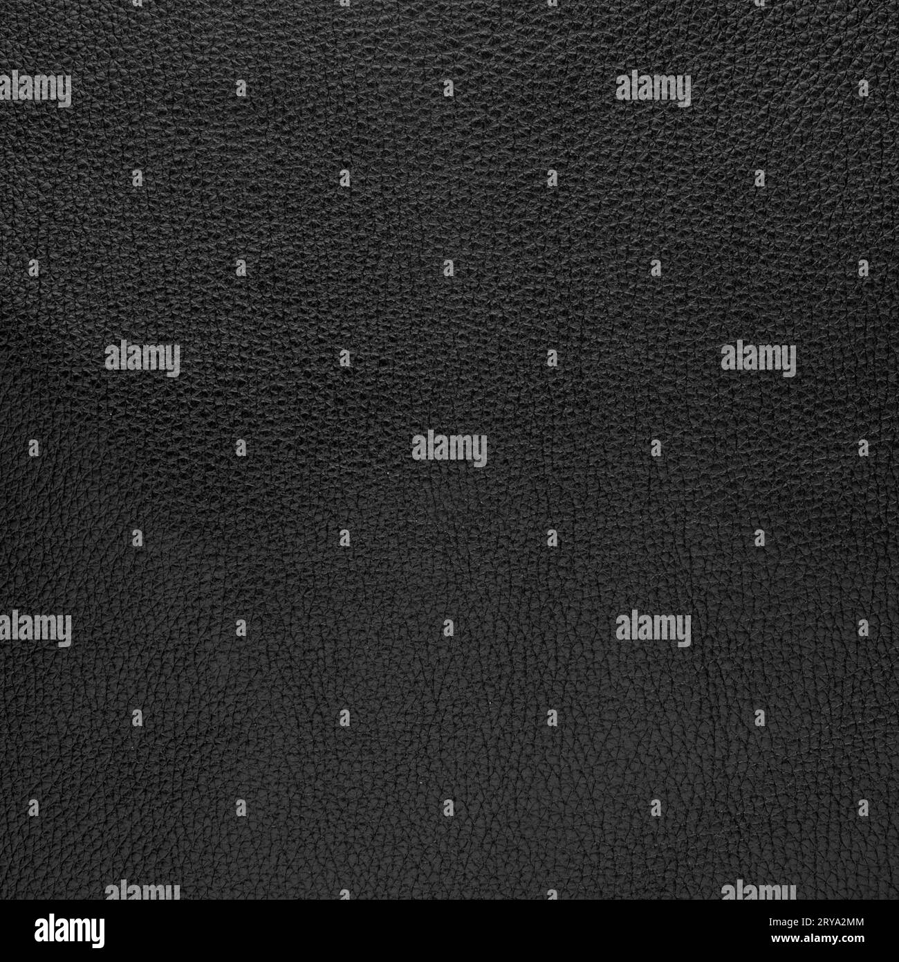 Schwarzes Leder-Textur Stockfoto