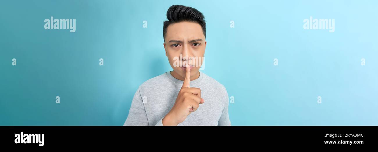Klappe halten Fotos und Bildmaterial in hoher Auflösung Alamy