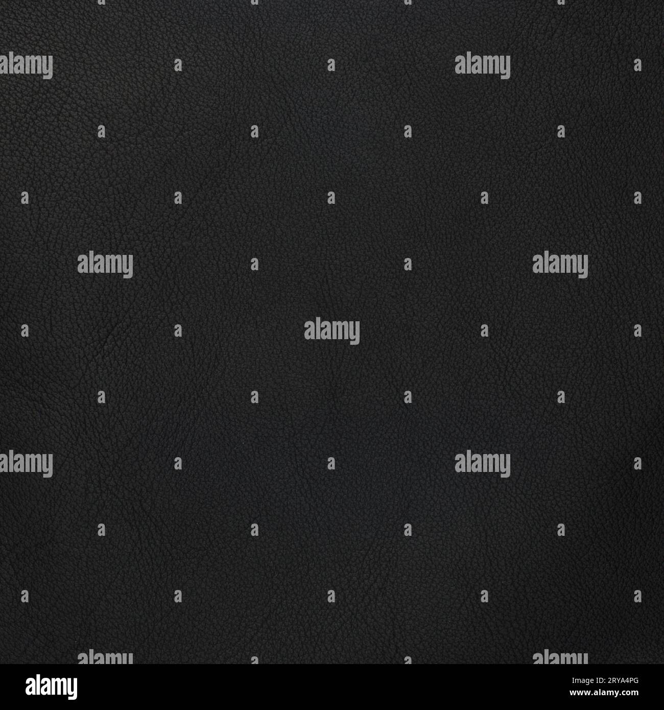 Schwarzes Leder-Textur Stockfoto