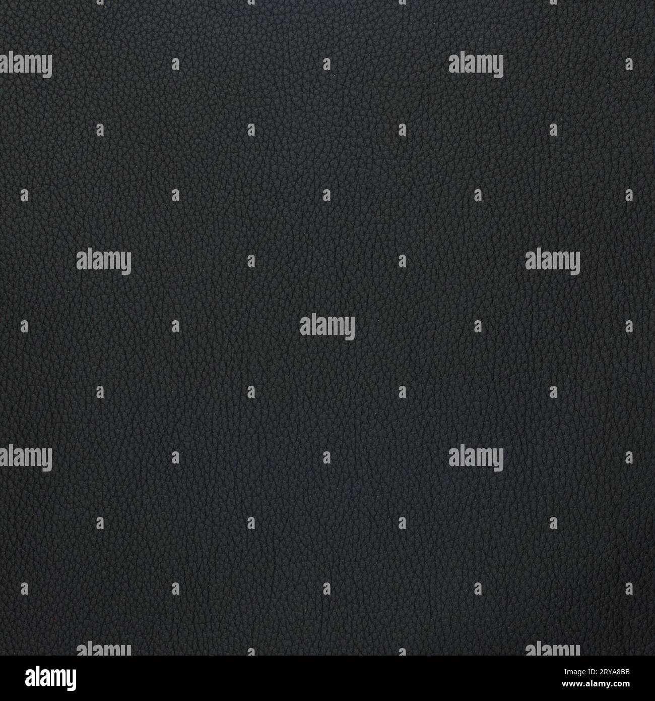 Schwarzes Leder-Textur Stockfoto
