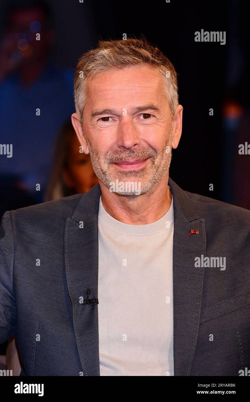 Dirk Steffens zu Gast bei der NDR Talk Show am 29.09.2023 in Hamburg Stockfoto