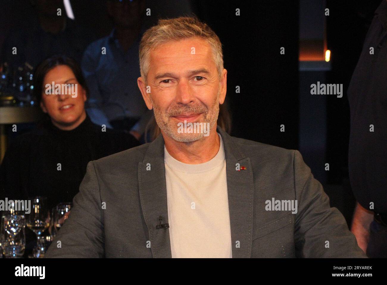 Dirk Steffens zu Gast bei der NDR Talk Show am 29.09.2023 in Hamburg Stockfoto