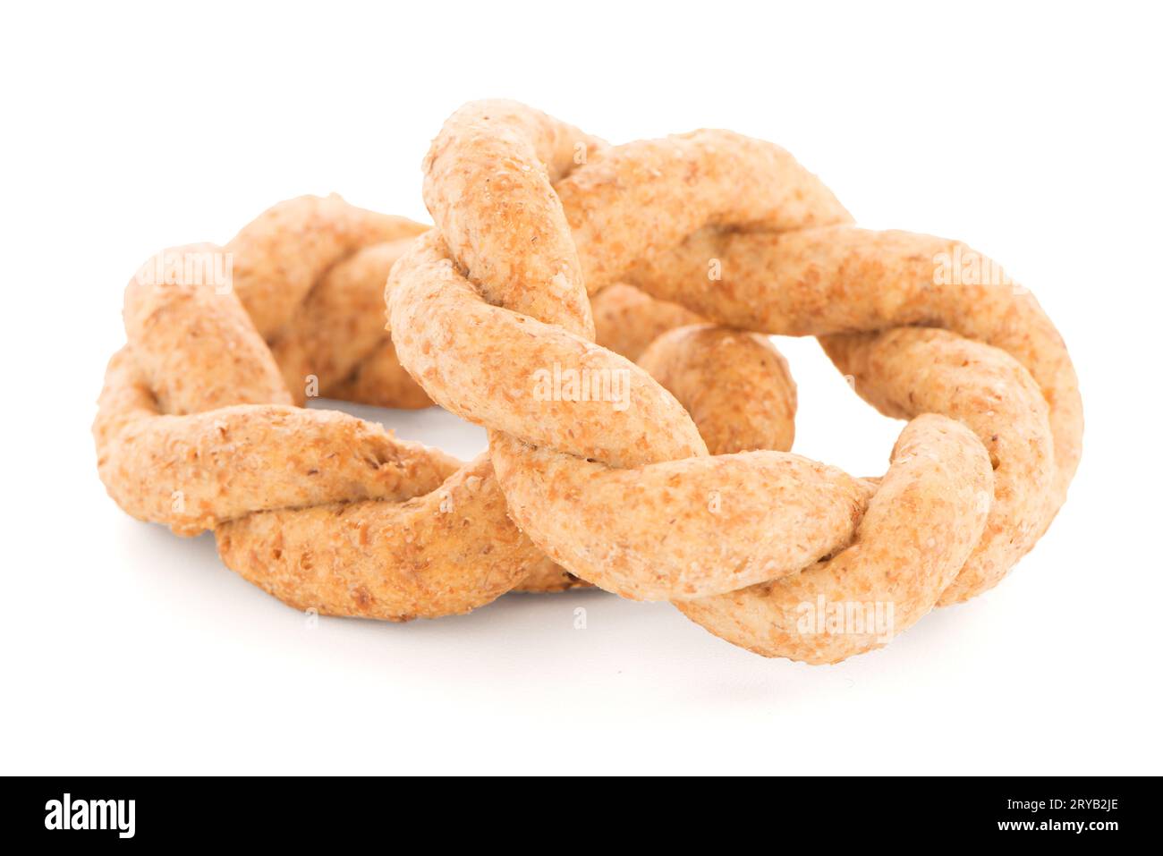 Olive Cracker Stockfoto