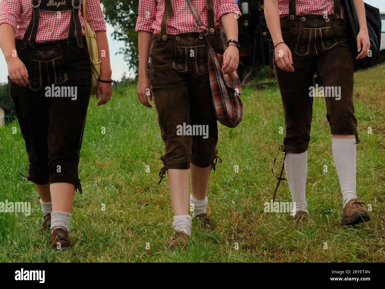 Tracht lederhose -Fotos und -Bildmaterial in hoher Auflösung – Alamy