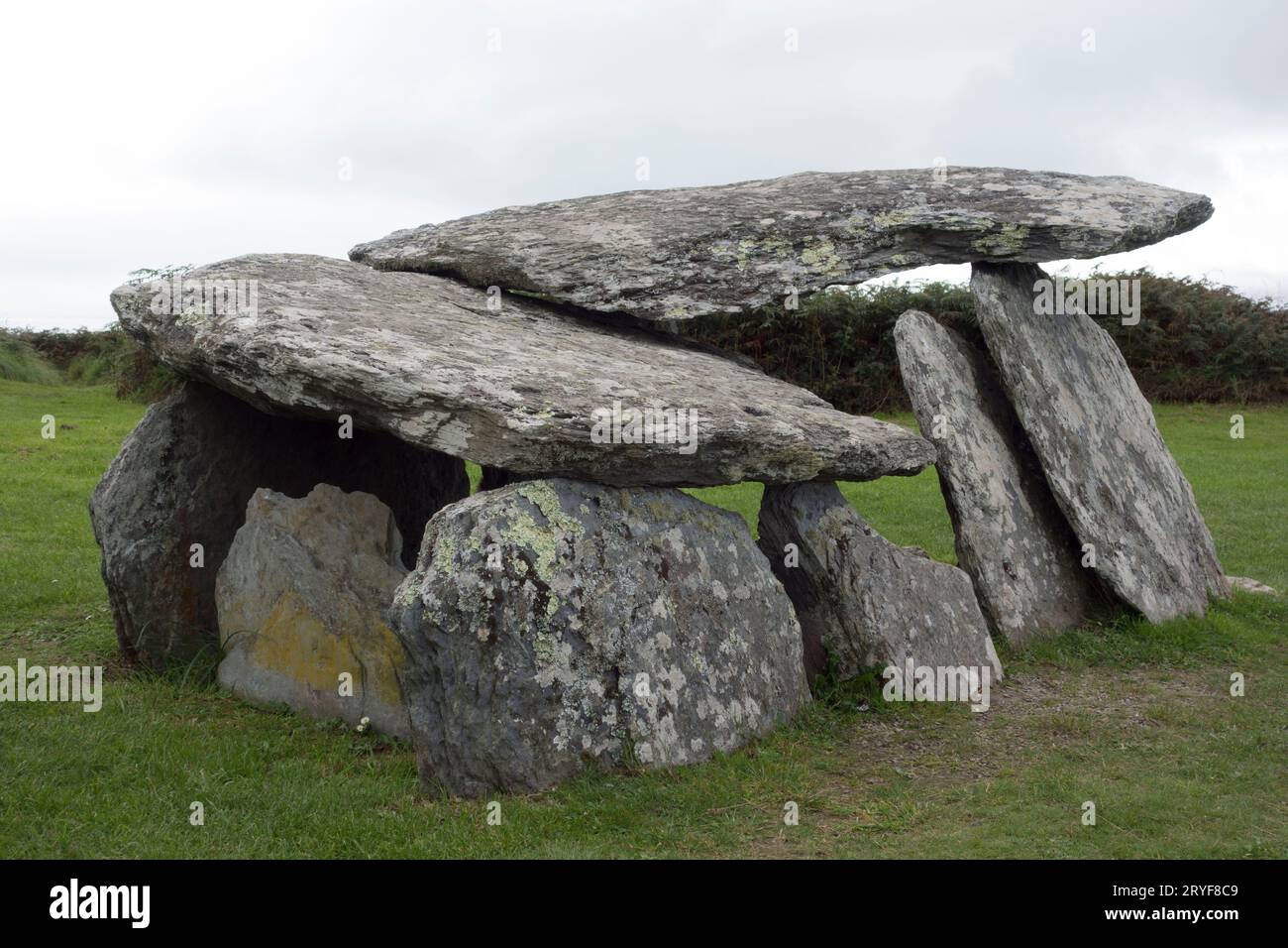 Keltische Kultur und Kulturerbe in Irland Stockfoto