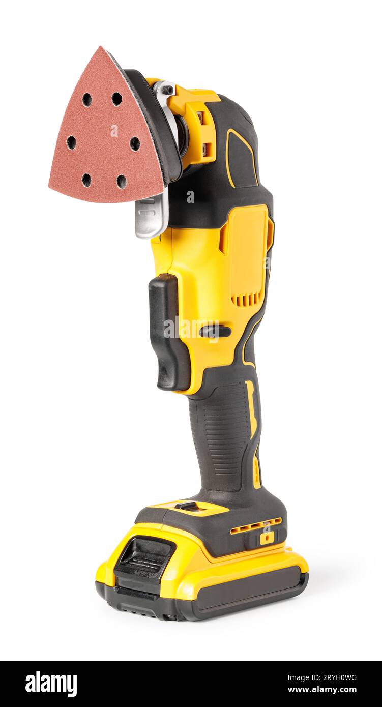 Oszillierendes Multi-Tool Stockfoto