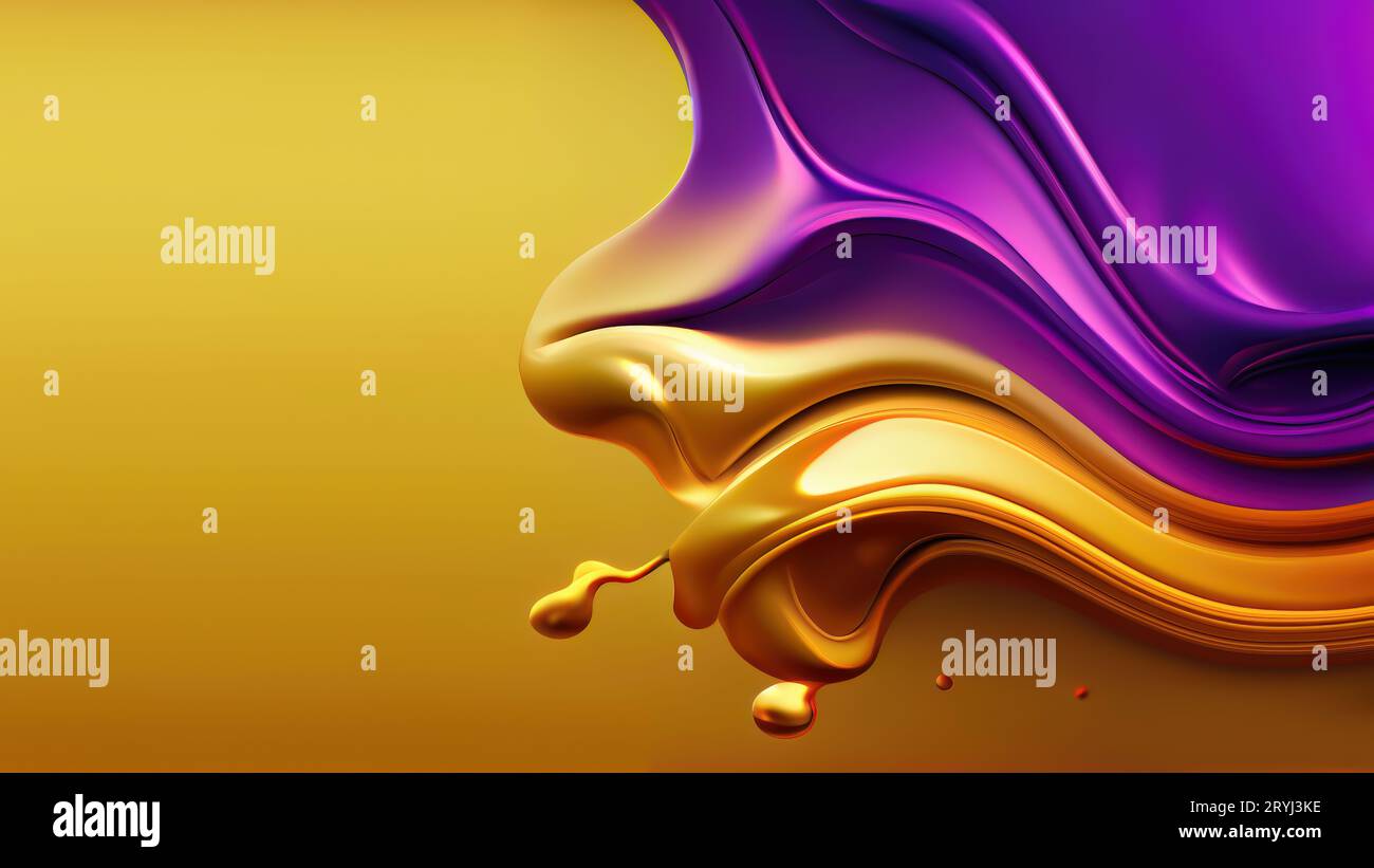 Modernen abstrakten Hintergrund Stockfoto